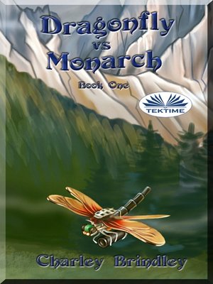 cover image of Dragonfly Vs Monarch